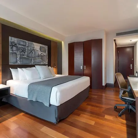 Nh Collection Guadalajara Providencia Hotel Exterior photo